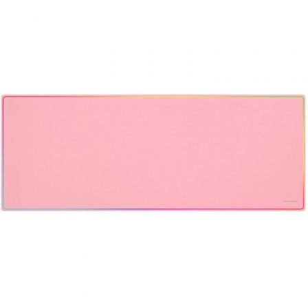 art_tac-alf-mmp224-pk_1 Alfombrilla Mars Gaming MMP224/ 880 x 330 x 3mm/ Rosa