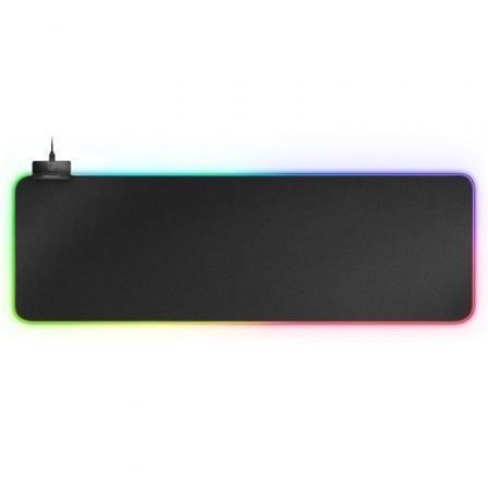 art_tac-alf-mmprgb2_1 Alfombrilla Mars Gaming MMPRGB2 con Iluminación LED/ 800 x 300 x 4mm