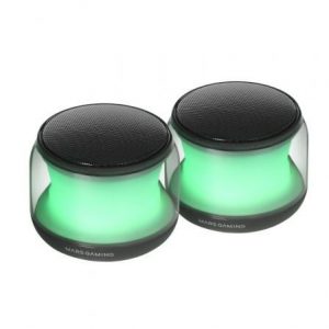 art_tac-alt-ms-aura-bk_1 Altavoces con Bluetooth Mars Gaming MS-AURA/ 15W/ 2.0/ Negros
