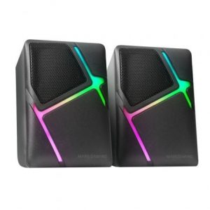 art_tac-alt-ms-h-bk_1 Altavoces Mars Gaming MS-H/ 10W/ 2.0/ Negros
