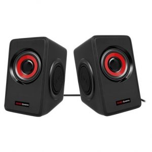 art_tac-alt-ms1_1 Altavoces Mars Gaming MS1/ 10W/ 2.0/ Rojos