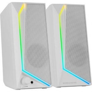 art_tac-alt-ms72-wh_1 Altavoces Mars Gaming MS72/ 15W/ 2.0/ Blancos