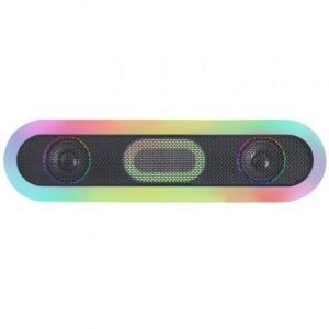 art_tac-alt-msb-orb-bk_1 Barra de Sonido con Bluetooth Mars Gaming MSB-ORB/ 20W/ 2.0/ Negra