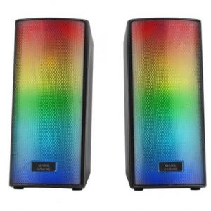 art_tac-alt-msrgb2_1 Altavoces con Bluetooth Mars Gaming MSRGB2/ 15W/ 2.0/ Negros