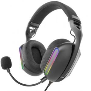 art_tac-aur-mh-pro-bk_1 Auriculares Gaming con Micrófono Mars Gaming MH-PRO/ Jack 3.5/ USB/ Negros