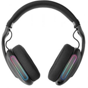 art_tac-aur-mhw-pro-bk_1 Auriculares Gaming Inalámbricos con Micrófono Mars Gaming MHWPRO/ Jack 3.5/ Bluetooth/ Negros