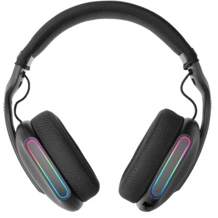 art_tac-aur-mhw-pro-bk_1 Auriculares Gaming Inalámbricos con Micrófono Mars Gaming MHWPRO/ Jack 3.5/ Bluetooth/ Negros