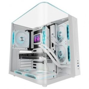 art_tac-caja-mc-infiniolite-wh_1 Caja Gaming Semitorre Mars Gaming MC-INFINIOLITE/ Blanca