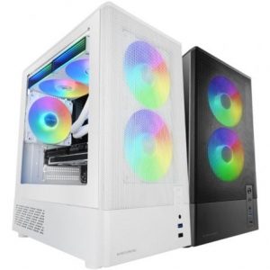 art_tac-caja-mc-onyx-wh_1 Caja Gaming Minitorre Mars Gaming MC-ONYX/ Blanca