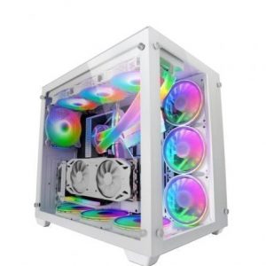 art_tac-caja-mcv3-wh_1 Caja Gaming Torre Mars Gaming MCV3/ Blanca