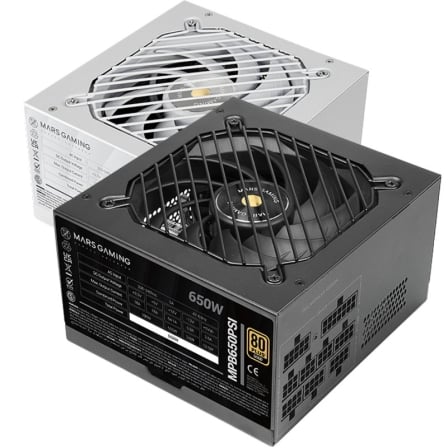 art_tac-fuente-mpb650psi-bk_1 Fuente de Alimentación Mars Gaming MPB650PSI/ 650W/ Ventilador 12cm/ 80 Plus Gold