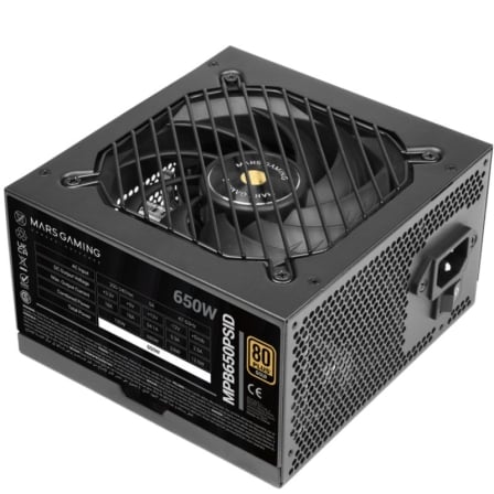 art_tac-fuente-mpb650psid-bk_1 Fuente de Alimentación Mars Gaming MPB650PSID/ 650W/ Ventilador 12cm/ 80 Plus Gold