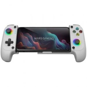 art_tac-gamepad-mgpx-wh_1 Gamepad Mars Gaming MGPX Inalámbrico/ Blanco