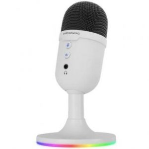art_tac-mic-mmic-cx-wh_1 Micrófono Mars Gaming MMIC-CX/ USB 2.0/ Blanco