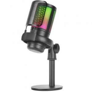art_tac-mic-mmic-se-bk_1 Micrófono Mars Gaming MMIC-SE/ USB 2.0/ Negro