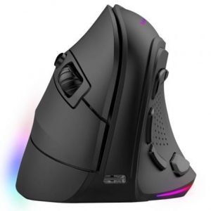 art_tac-mou-mm-sk-bk_1 Ratón Gaming Vertical Inalámbrico Mars Gaming MM-SK/ Hasta 8400 DPI