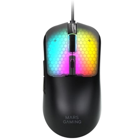 art_tac-mou-mm-viper-bk_1 Ratón Gaming Mars Gaming MM-Viper/ Hasta 12800 DPI