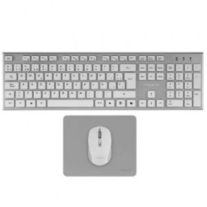 art_tac-pack-6zenithw-wh_1 Pack Gaming Tacens ZENITH/ Teclado Inalámbrico + Ratón Inalámbrico + Alfombrilla