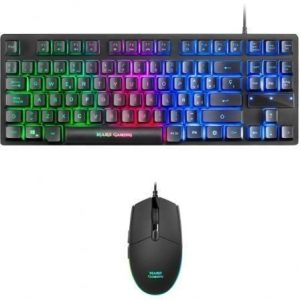 art_tac-pack-mcptkles_1 Pack Gaming Mars Gaming MCPTKLES/ Teclado + Ratón Óptico