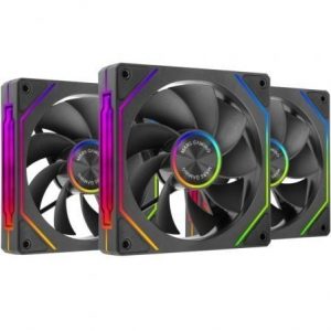art_tac-ref-mflinkfinitykit2r_1 Pack 3 Ventiladores Invertidos Mars Gaming MF-LINKFINITYKIT2R/ 12cm/ ARGB