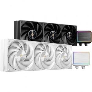 art_tac-ref-ml-proii360-wh_1 Sistema de Refrigeración Líquida Mars Gaming ML-PROII360/ Blanco