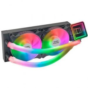 art_tac-ref-ml-ultra240-bk_1 Sistema de Refrigeración Líquida Mars Gaming ML-ULTRA240/ Negro