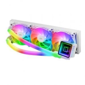 art_tac-ref-ml-ultra360-wh_1 Sistema de Refrigeración Líquida Mars Gaming ML-ULTRA360/ Blanco