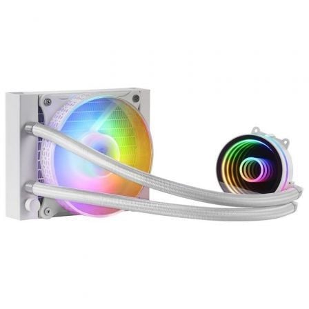 art_tac-ref-mlone120-wh_1 Sistema de Refrigeración Líquida Mars Gaming MLONE120/ Blanco