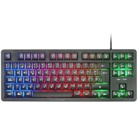 art_tac-tec-mk023-bk_1 Teclado Gaming SemiMecánico Mars Gaming MK023