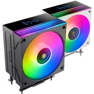 art_tac-ven-mcpu-lcd-bk_1 Ventilador con Disipador Mars Gaming MCPU-LCD/ 12cm