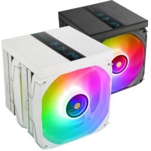art_tac-ven-mcpu-lcdpro-wh_1 Ventilador con Disipador Mars Gaming MCPU-LCDPRO/ 12cm/ Blanco