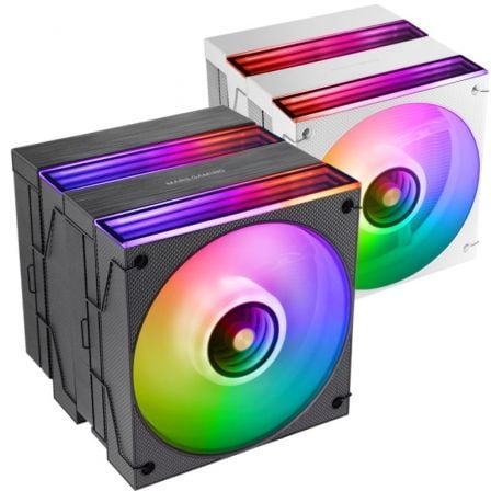 art_tac-ven-mcpu-x26-bk_1 Ventilador con Disipador Mars Gaming MCPU-X26/ 12cm