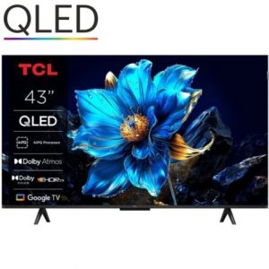 art_tcl-tv-43t69c_1 Televisor TCL QLED-Mini LED 43T69C 43"/ Ultra HD 4K/ Smart TV/ WiFi