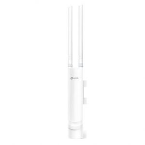 Punto de Acceso Inalámbrico TP-Link Omada EAP225-OUTDOOR PoE 1200Mbps/ 2.4GHz 5GHz/ Antenas de 4dBi/ WiFi 802.11ac/n/b/g/a