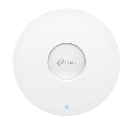 art_tpl-acpoint-eap653_1 Punto de Acceso Inalámbrico TP-Link Omada EAP653/ WiFi 6/ PoE+ 2976Mbps/ 2.4GHz 5GHz/ Antenas de 5dBi/ WiFi 802.11ax/ac/a/n/b/g
