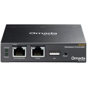 Controlador TP-Link Omada OC220 2 Puertos/ RJ-45 10/100/1000