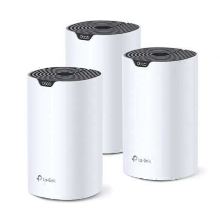 art_tpl-mesh-deco-s7-3u_1 Sistema Mesh TP-Link Deco S7 1900Mbps/ 2.4GHz 5GHz/ Pack de 3