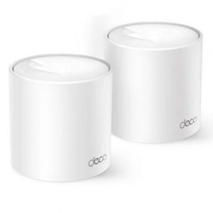 art_tpl-mesh-deco-x10-2u_1 Sistema Mesh TP-Link Deco X10 1500Mbps/ 2.4GHz 5GHz/ Pack de 2