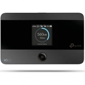 art_tpl-modem-4g-m7350_1 Modem Inalámbrico 4G TP-Link M7350 150Mbps/ 2.4GHz 5GHz/ 1 Antena/ WiFi 802.11a/b/g/n