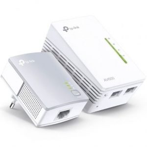 art_tpl-plc-wpa4221kit_1 Adaptador Powerline TP-Link WPA4221KIT 600Mbps/ Alcance 300m/ Pack de 2