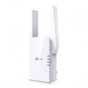 art_tpl-re-re705x_1 Repetidor Inalámbrico TP-Link RE705X/ WiFi 6/ 3000Mbps/ 2 Antenas