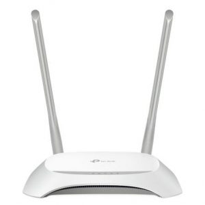 art_tpl-rou-tl-wr850n_1 Router Inalámbrico TP-Link TL-WR850N 300Mbps/ 2.4GHz/ 2 Antenas/ WiFi 802.11n/g/b