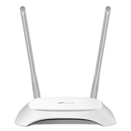 art_tpl-rou-tl-wr850n_1 Router Inalámbrico TP-Link TL-WR850N 300Mbps/ 2.4GHz/ 2 Antenas/ WiFi 802.11n/g/b