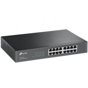 art_tpl-switch-16p-giga_1 Switch TP-Link TL-SG1016D 16 Puertos/ RJ-45 10/100/1000
