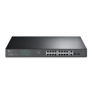 art_tpl-switch-tl-sg1218mpe-v2_1 Switch TP-Link Easy Smart TL-SG1218MPE 20 Puertos/ RJ-45 10/100/1000 PoE+/SFP