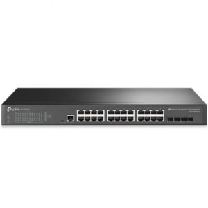 art_tpl-switch-tl-sg3428-v2_1 Switch Gestionable TP-Link Omada TL-SG3428 28 Puertos/ RJ-45 10/100/1000/ SFP
