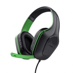art_tru-aur-gxt-415-zirox-xbox_1 Auriculares Gaming con Micrófono Trust Gaming GXT 415 Zirox Xbox/ Jack 3.5/ Verdes