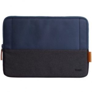 art_tru-funda-lisboa-13-bl_1 Funda Trust Lisboa para Portátiles hasta 13.3"/ Azul