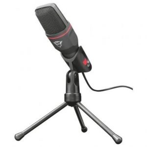 art_tru-mic-23791_1 Micrófono Trust Gaming GXT 212 Mico/ Jack 3.5/ USB 2.0
