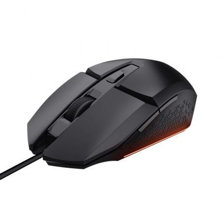 art_tru-mou-gxt-109-felox-bk_1 Ratón Gaming Trust Gaming GXT 109 Felox/ Hasta 6400 DPI